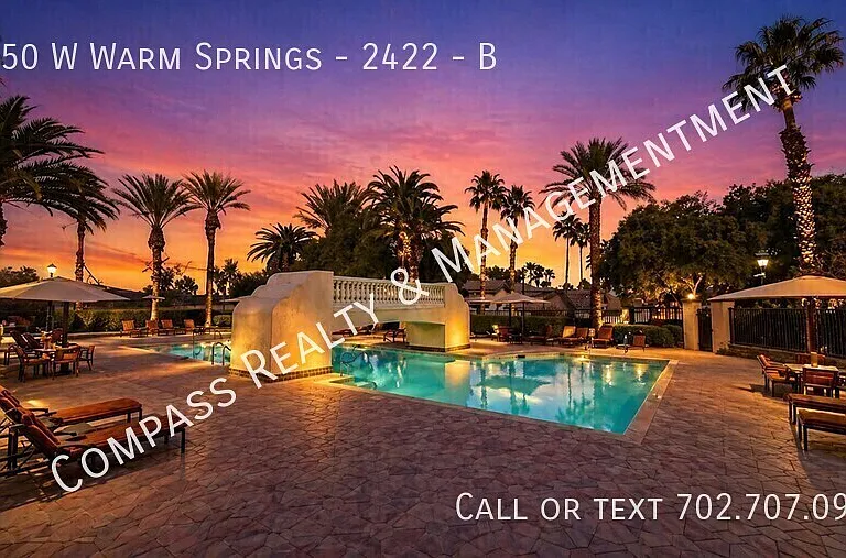 2050 W Warm Springs Rd #2422-B — Photo 3