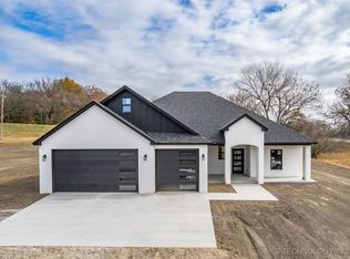 15439 N 55th West Ave, Skiatook, OK 74070