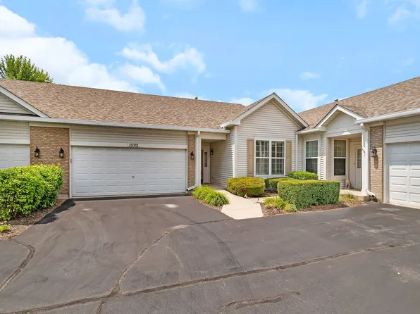 1592 W Cadillac Cir, Romeoville, IL 60446