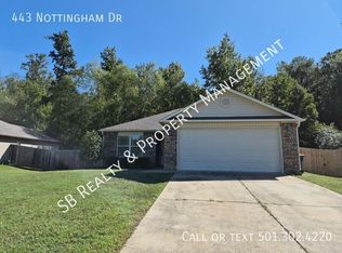 443 Nottingham Dr, Cabot, AR 72023