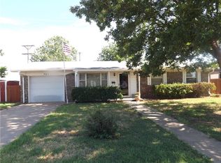 721 W Oriole St, Altus, OK 73521