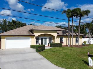 3111 Buccaneer Rd, Lake Worth, FL 33462