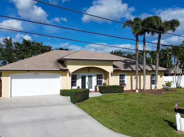 3111 Buccaneer Road, Lake Worth, FL 33462