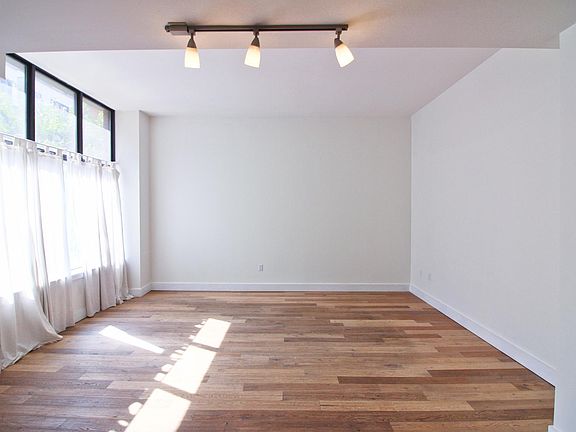 Curtains not included with unit