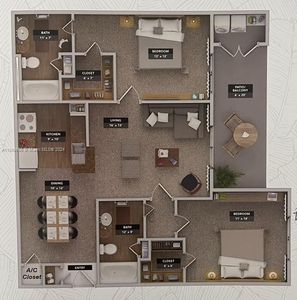 140 SW 117th Ave #4308, Hollywood, FL, 33025