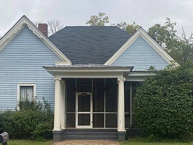 533 Jackson Ave Americus Ga 31709 Zillow