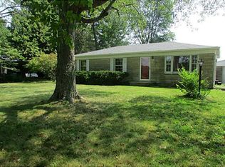 4581 E 75 S, Franklin, IN 46131