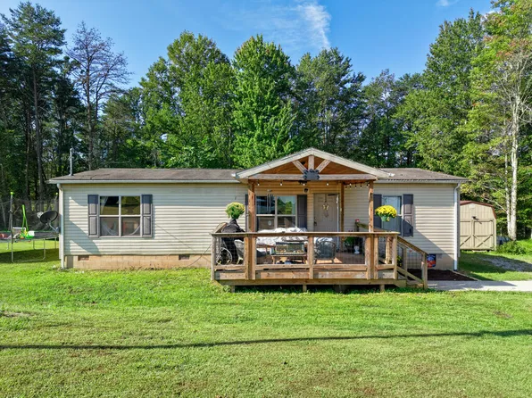18 Back Hill Road, Harrisville, WV 26362