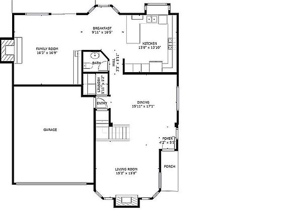 4th image of 1239 Montcourse Ln