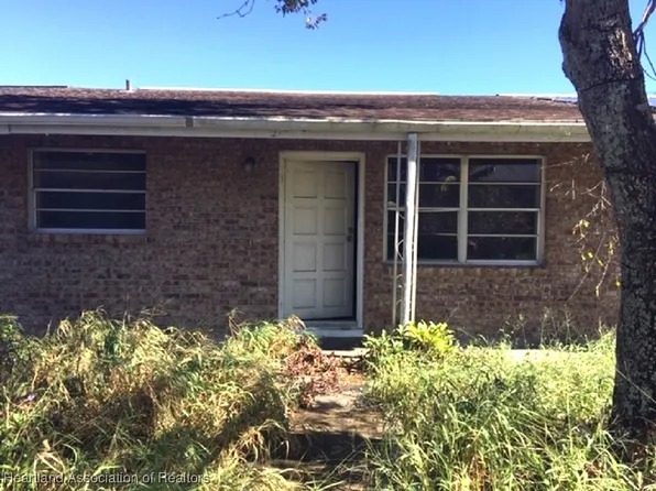 1433 Wray St, Avon Park, FL 33825