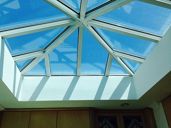 Kitchen Ceiling Skylight