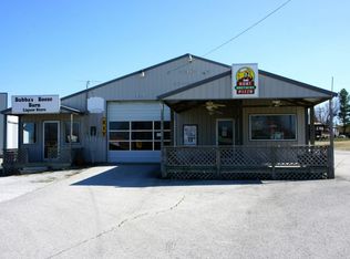 1110 S Main St, Jay, OK 74346