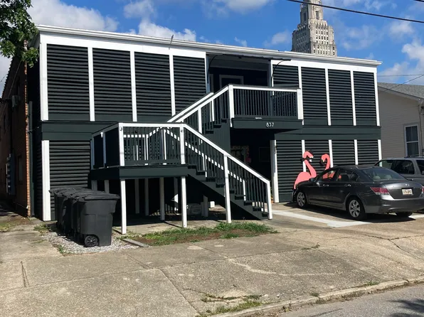 837 N 6th St APT 6, Baton Rouge, LA 70802
