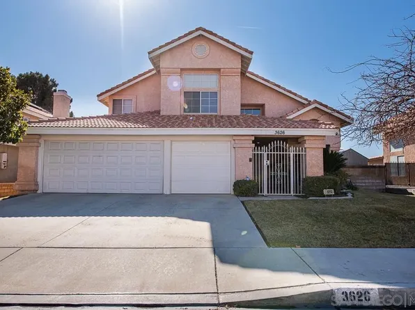 3626 W Avenue J2, Lancaster, CA 93536