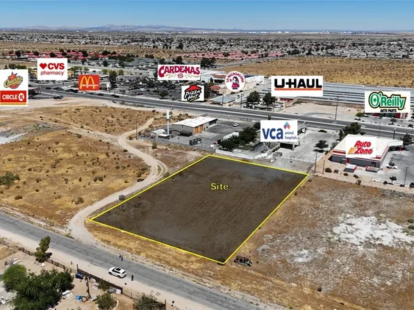 0 Anacapa Rd, Victorville, CA 92392