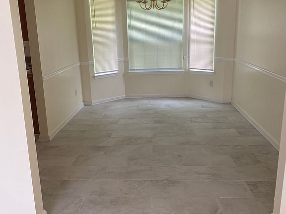 Formal dining room