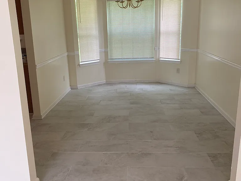 Formal dining room