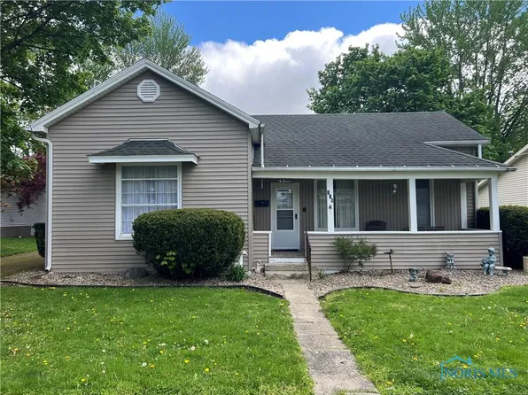 119 W Smith St, Hicksville, OH 43526