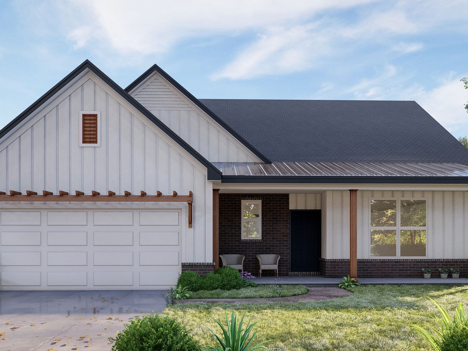 Augusta Plan, The Villas at Emerald Falls, Broken Arrow, OK 74014 Zillow