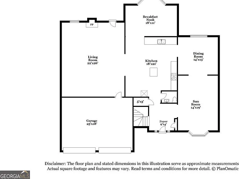 504 Rosalind Ter — Photo 2