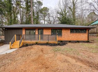 3418 Pinehill Dr, Decatur, GA 30032