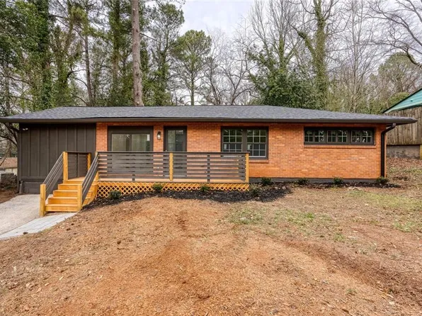 3418 Pinehill Dr, Decatur, GA 30032