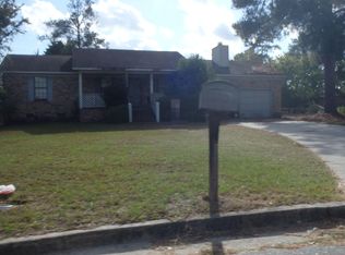 307 W Church St, Swainsboro, GA 30401