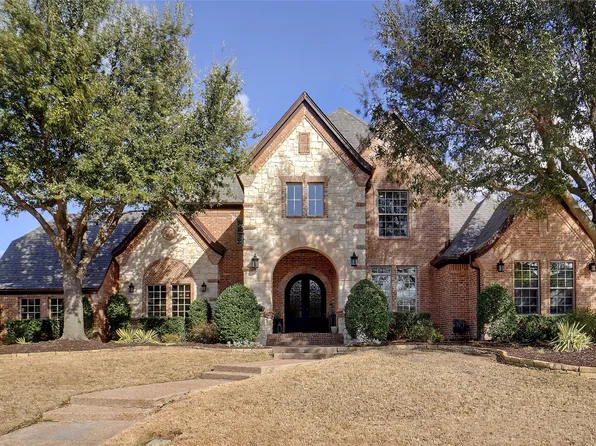 6717 Zermatt Ct, Colleyville, TX 76034