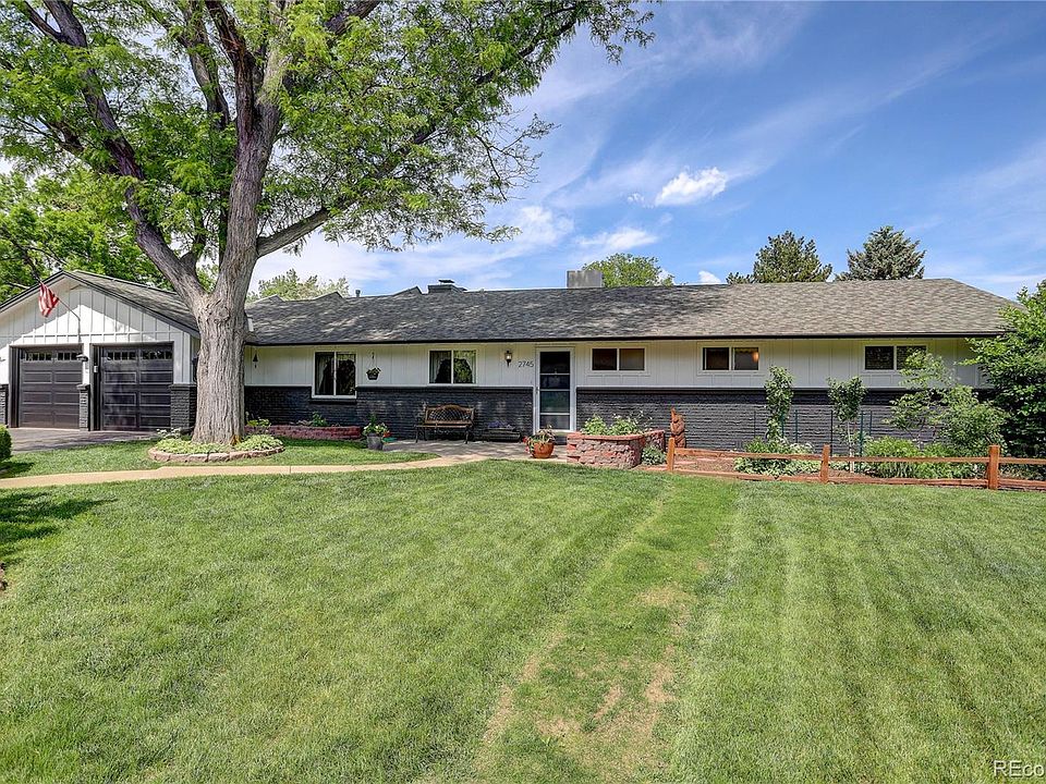 2745 Deframe Road, Golden, CO 80401 Zillow