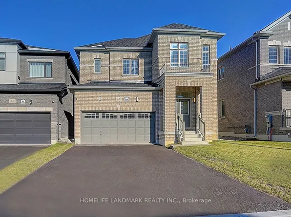 60 Current Dr, Richmond Hill, ON L4S 0M8