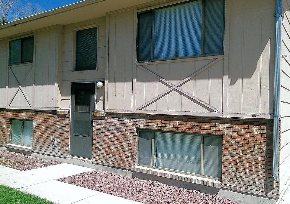 Front of Unit