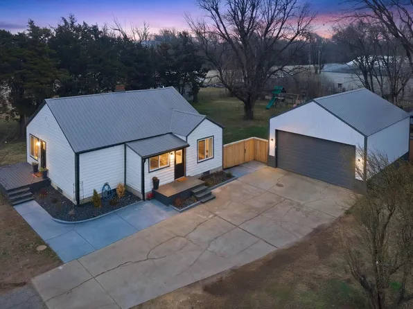 1520 S 383rd St W, Cheney, KS 67025