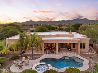981 W Lightning Song Pl, Oro Valley, AZ 85755