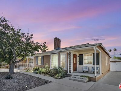 11243 Valerio St, Sun Valley, CA, 91352