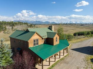 2860 McKenzie Springs Rd, Placerville, CO 81430