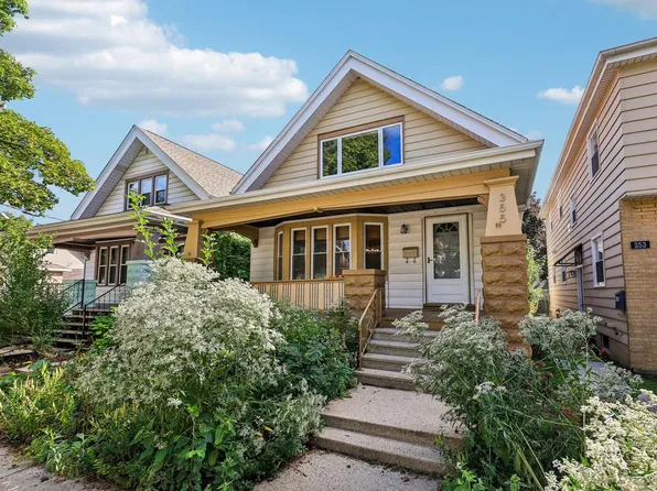 355 East Montana STREET, Milwaukee, WI 53207