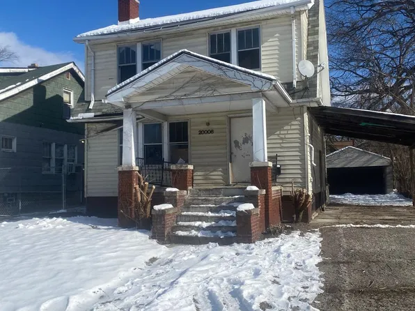 20006 Greeley St, Highland Park, MI 48203