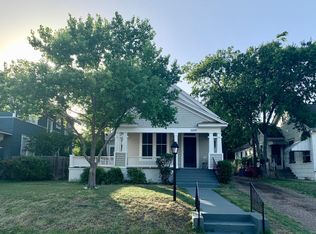 2009 Morrow Ave, Waco, TX 76707