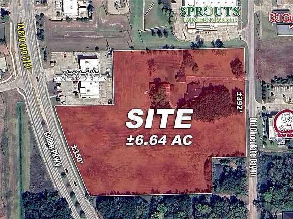 2nd image of 2830 Old Chocolate Bayou Rd