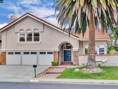 321 Cameron Cir, San Ramon, CA, 94583