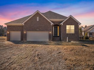 The Wexford Ranch Plan, Mistwood Estates, Macomb, MI 48042