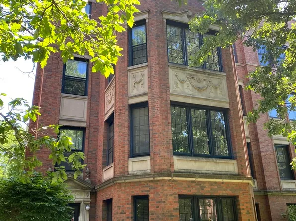 1205 E Madison Park APT 3, Chicago, IL 60615