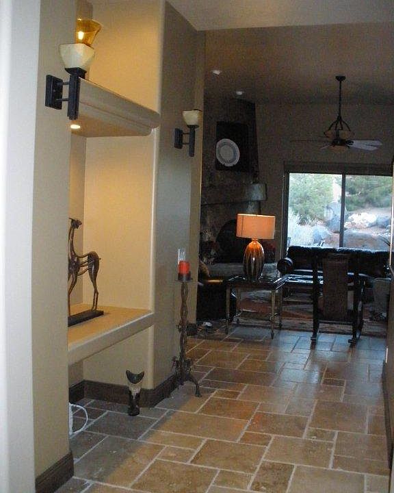 picture of community pool, hot tub and BBQ area