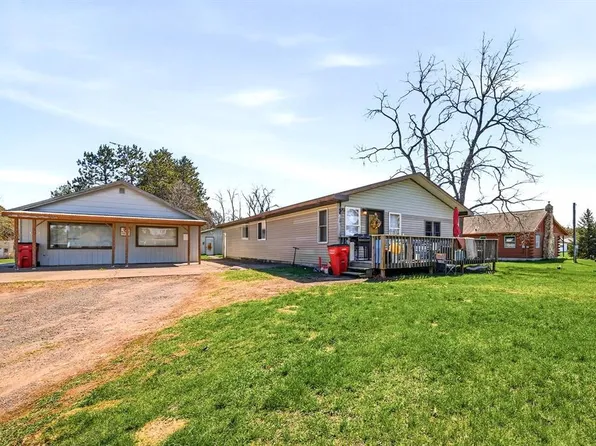 N7362 & N7364 Service Loop Road, Trego, WI 54888
