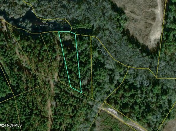 Tbd Chalk Fork Road, Rockingham, NC 28379