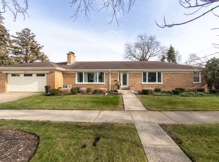 1201 S Knight Ave, Park Ridge, IL 60068