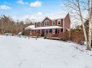 230 Beech Hill Rd, Andover, NH 03216