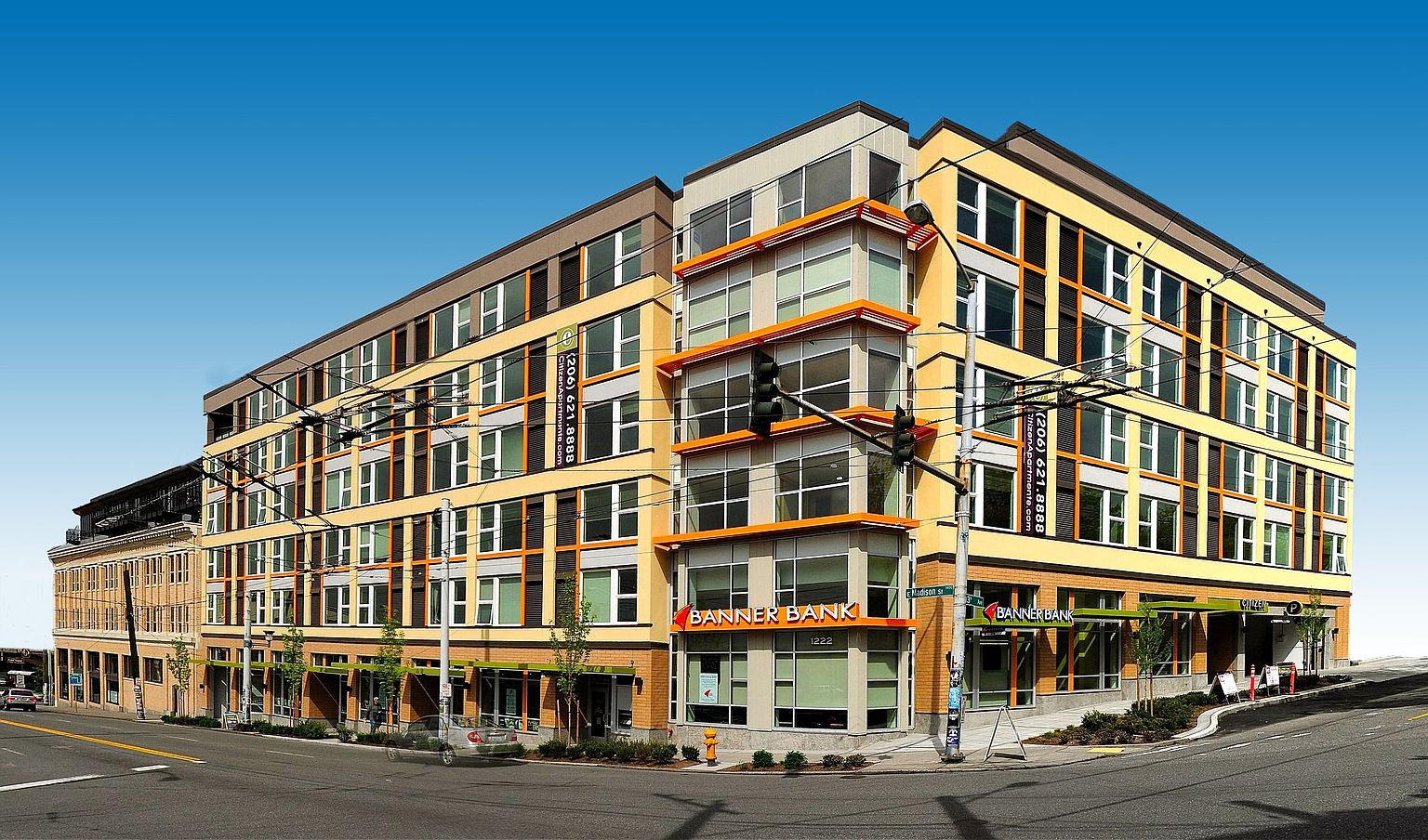 Citizen Apartment Rentals - Seattle, WA | Zillow