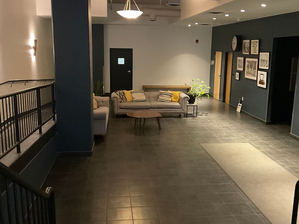 Common area in building