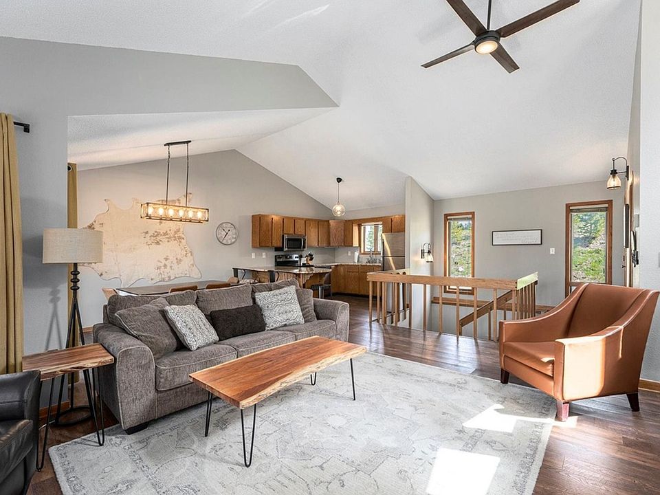 Open Living Room